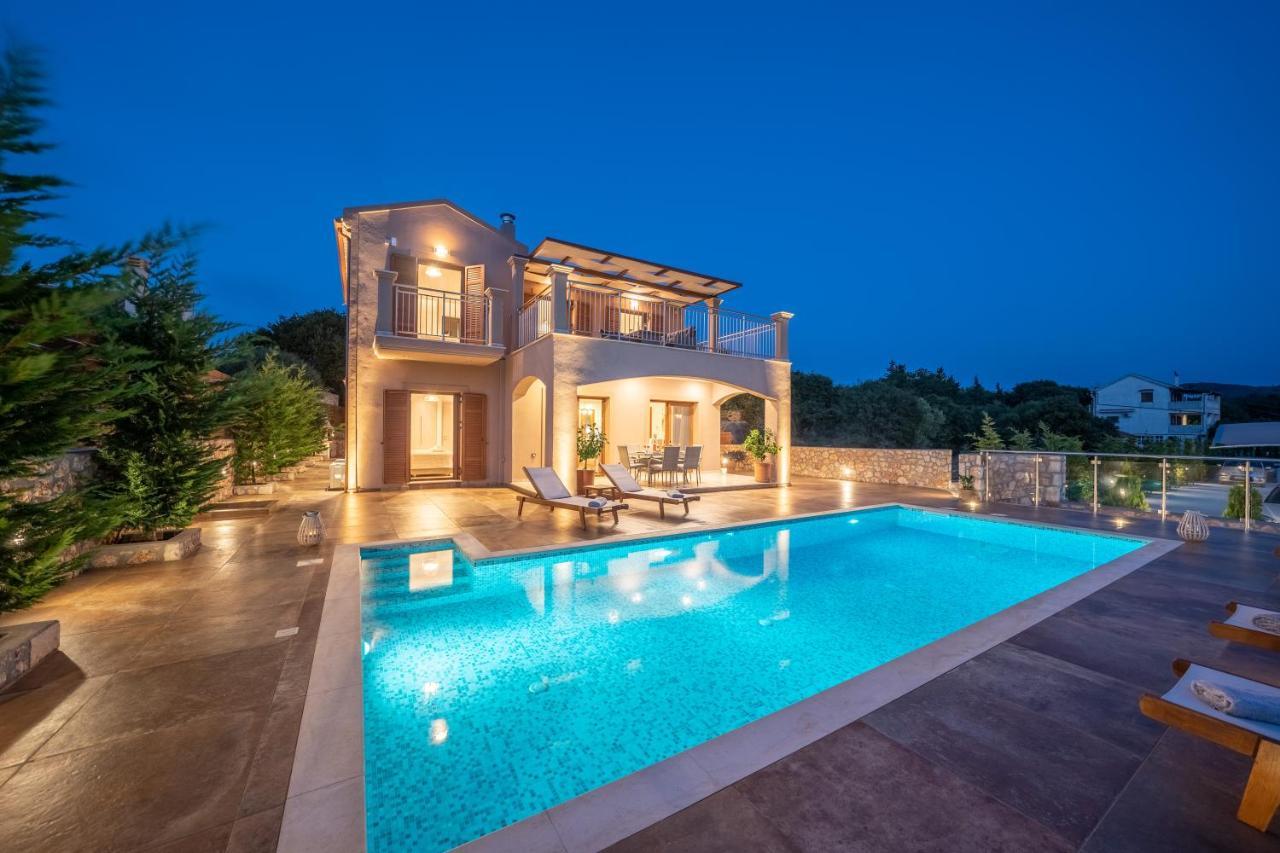 Villa Cleopatra Fiskardo Exterior photo
