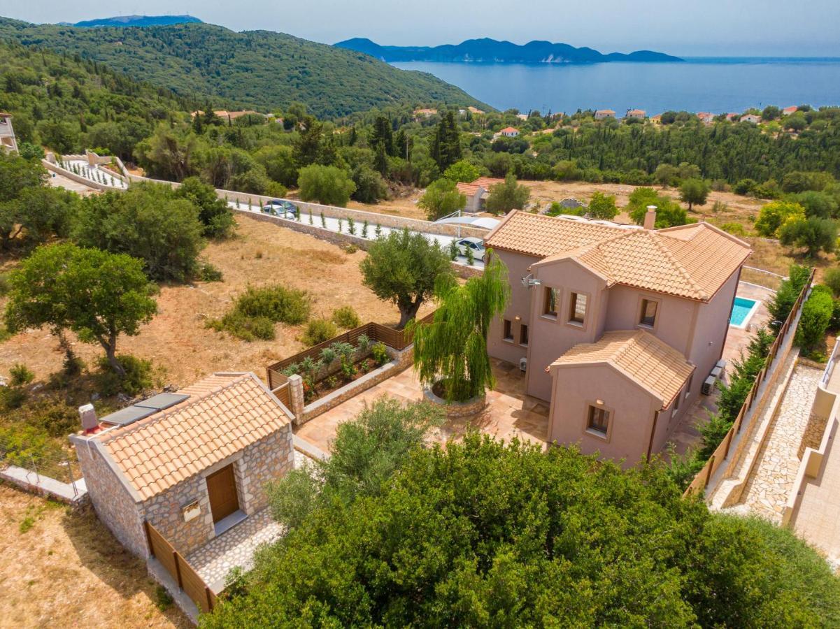 Villa Cleopatra Fiskardo Exterior photo
