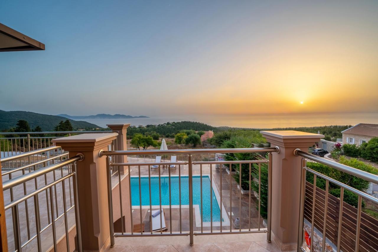 Villa Cleopatra Fiskardo Exterior photo