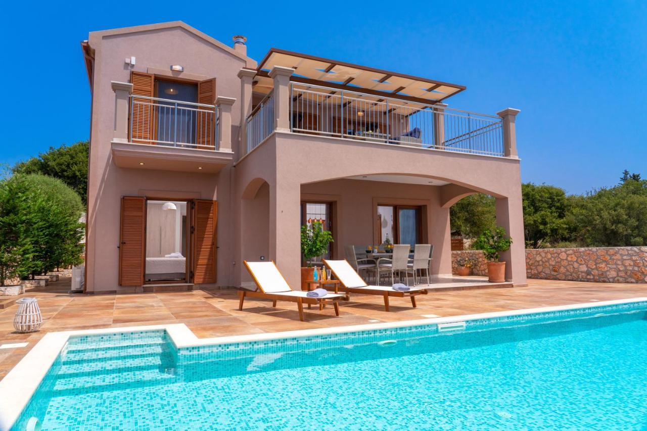 Villa Cleopatra Fiskardo Exterior photo